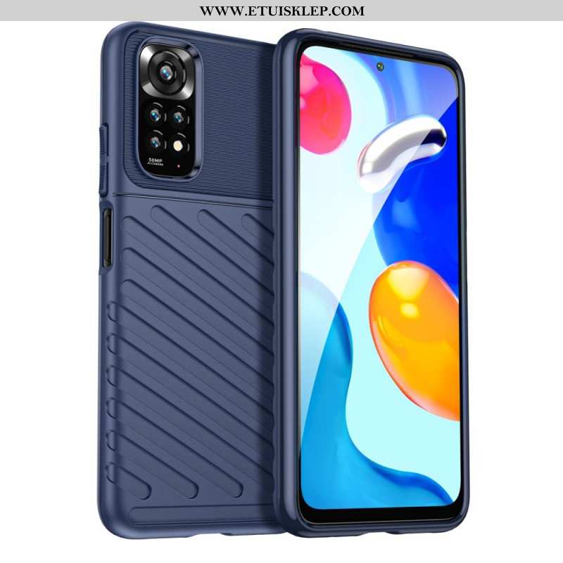 Futerały do Xiaomi Redmi Note 11 / 11S Seria Grzmotów